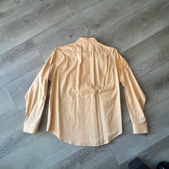 Gap orange class fit shirt - Picture 3 of 5